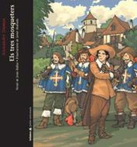 TRES MOSQUETERS, ELS