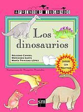 DINOSAURIOS LOS APRENDER JUGANDO