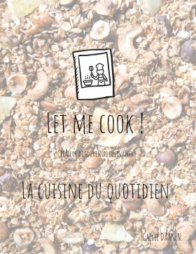 LET ME COOK !