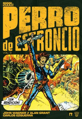 PERRO DE ESTRONCIO vol. 3