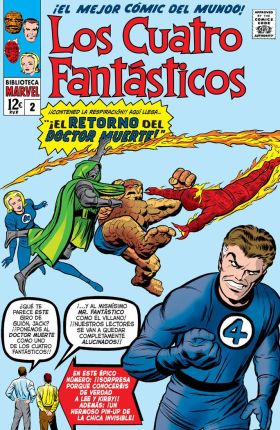 LOS CUATRO FANTASTICOS