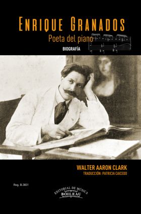 ENRIQUE GRANADOS POETA DEL PIANO