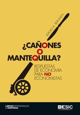 CAÑONES O MANTEQUILLA?