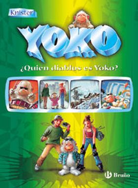 ¿Quién diablos es Yoko?