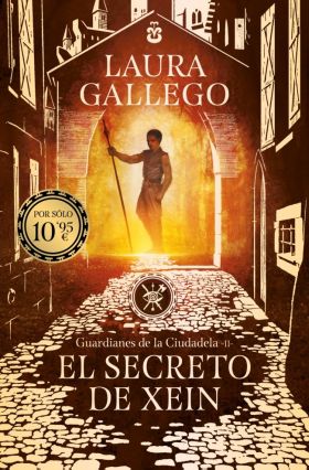 SECRETO DE XEIN, EL (GUARDIANES DE LA CIUDADELA 2)