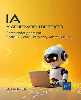 IA Y GENERACION DE TEXTO COMPRENDER Y DOMINAR CHATGPT GEMIN