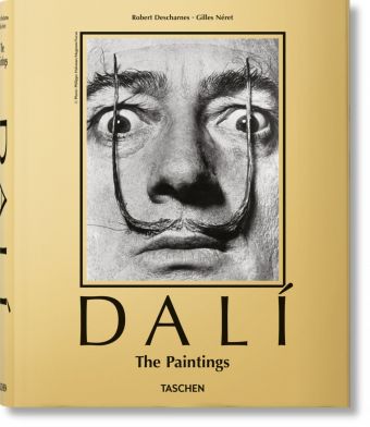 Dalí. A obra pintada