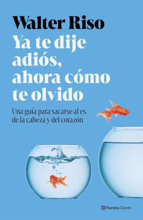 YA TE DIJE ADIOS, AHORA COMO TE OLVIDO