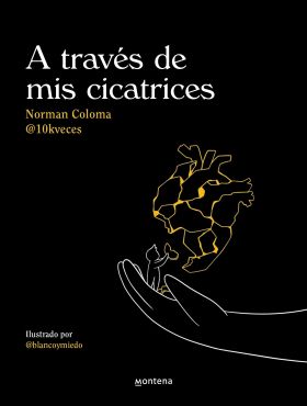 A TRAVES DE MIS CICATRICES. 10KVECES