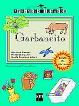 GARBANCITO APRENDER JUGANDO