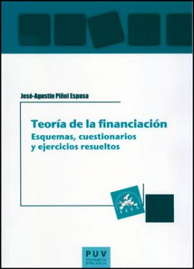 TEORÍA DE LA FINANCIACIÓN
