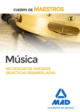 2015 MAESTROS MUSICA SECUENCIAS DE UNIDADES DIDACT