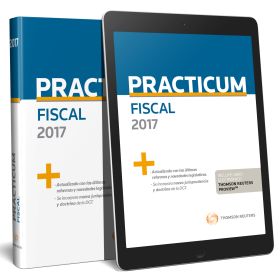 Practicum Fiscal 2017 (Papel + e-book)