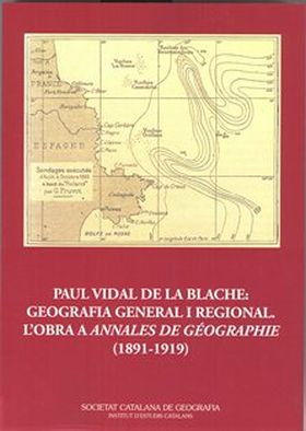 PAUL VIDAL DE LA BLACHE