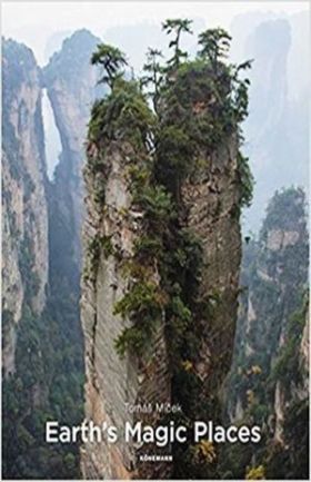 EARTH S MAGIC PLACES