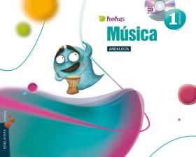 Música 1º Primaria - Andalucía