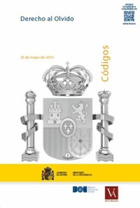 Código del Derecho al Olvido
