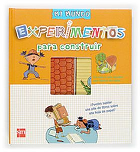 EXPERIMENTOS PARA CONSTRUIR