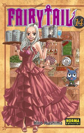 FAIRY TAIL 14