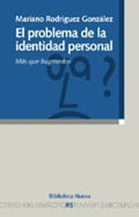 PROBLEMA DE LA IDENTIDAD PERSONAL