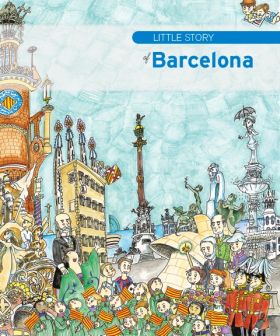 PEQUEÑA HISTORIA BARCELONA INGLES