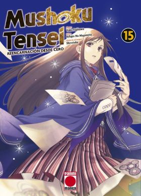 MUSHOKU TENSEI 15