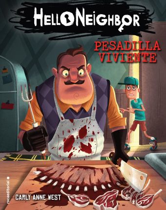 Hello Neighbor 2 - Pesadilla viviente