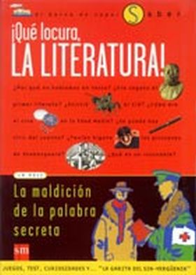¡Qué locura, la literatura!