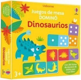 DOMINÓ DINOSAURIOS