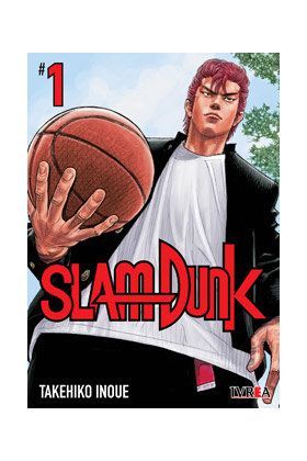 SLAM DUNK NEW EDITION N 01