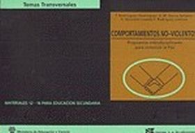 COMPORTAMIENTOS NO-VIOLENTOS