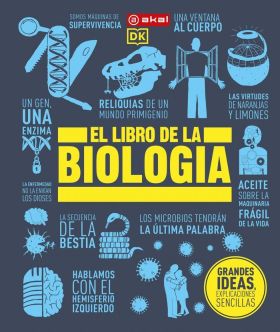 EL LIBRO DE LA BIOLOGIA