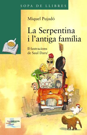 LA SERPENTINA I LANTIGA FAMÍLIA
