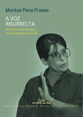 Voz insurrecta,a. M? victoria moreno,entre a lit. A a vida