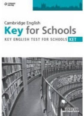 CAMBRIDGE KEY ENGLISH TEST SCHOOLS PRACTICE TESTS ALUMNO