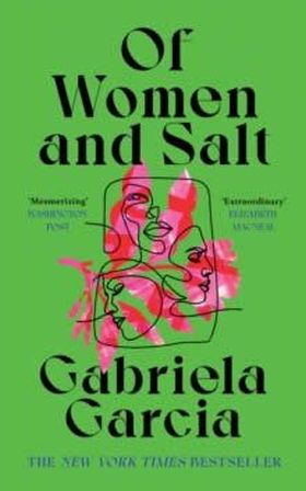 OF WOMAN AND SALT