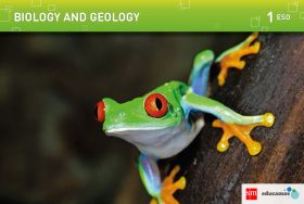 BIOLOGY AND GEOLOGY. 1 ESO. EDUCAMOS (TERRA)