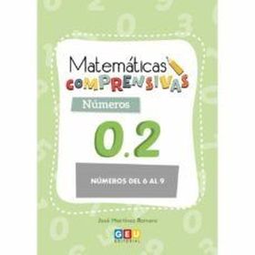 MATEMATICAS COMPRENSIVAS. NUMEROS 0.2