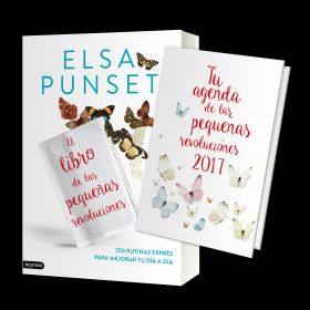 PACK EL LIBRO DE LAS PEQUEÑAS REVOLUCIONES