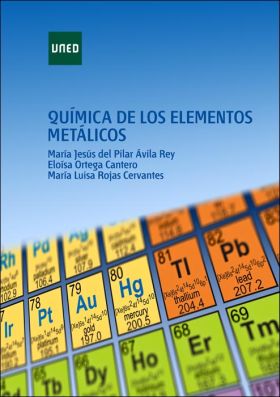 Química de los elementos metálicos