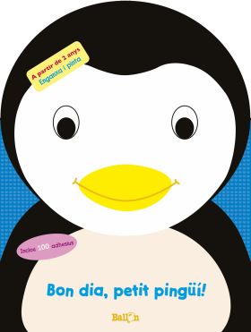 Bon dia, petit pingüí!