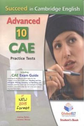 SUCCEED IN CAMBRIDGE ENGLISH ADVANCED 10 CAE PRACT