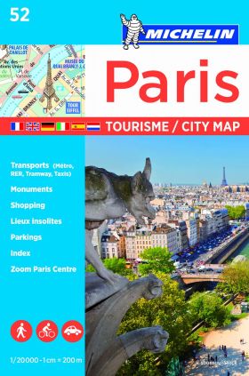 PLANO PLEG. FR. PARIS TOURISME 2017