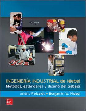 INGENIERIA INDUSTRIAL DE NIEBEL METODOS ESTANDARES Y DISENO