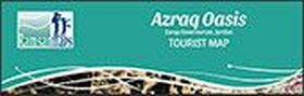 Azrap Oasis. Zarqa Governorate, Jordan