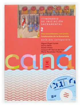 GUIA CANA 2-NOS ENCONTRAMOS CON JESUS
