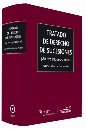 TRATADO DE DERECHO DE SUCESIONES