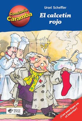 EL CALCETIN ROJO