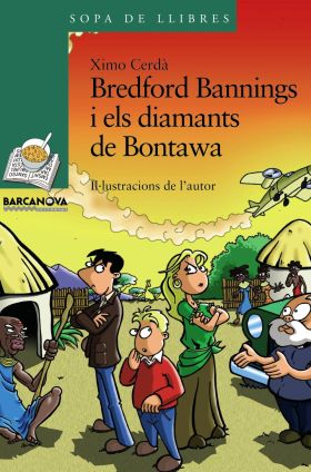 BREDFORD BANNINGS I ELS DIAMANTS DE BONTAWA