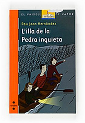 L ILLA DE LA PEDRA INQUIETA
